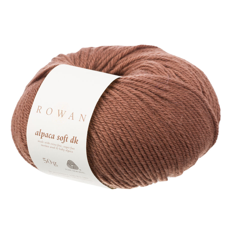 ROWAN  |  Alpaca Soft dk