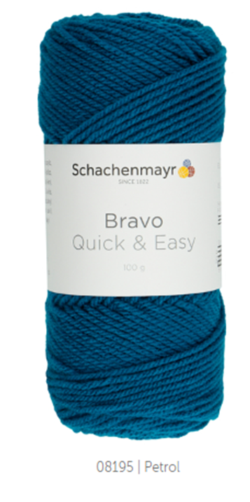 Schachenmayr |  Bravo Quick and Easy 100 gr