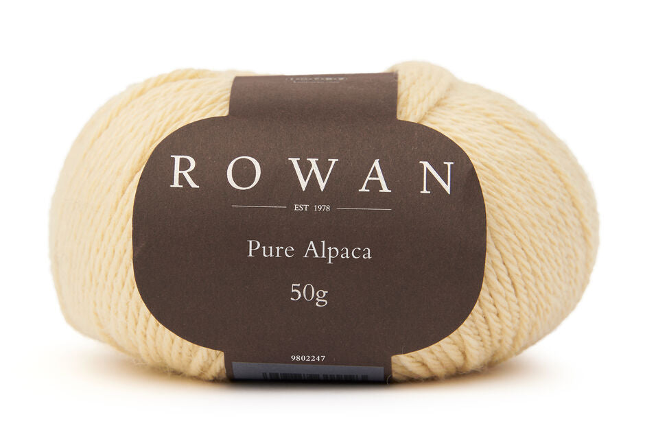 Rowan | Pure Alpaca