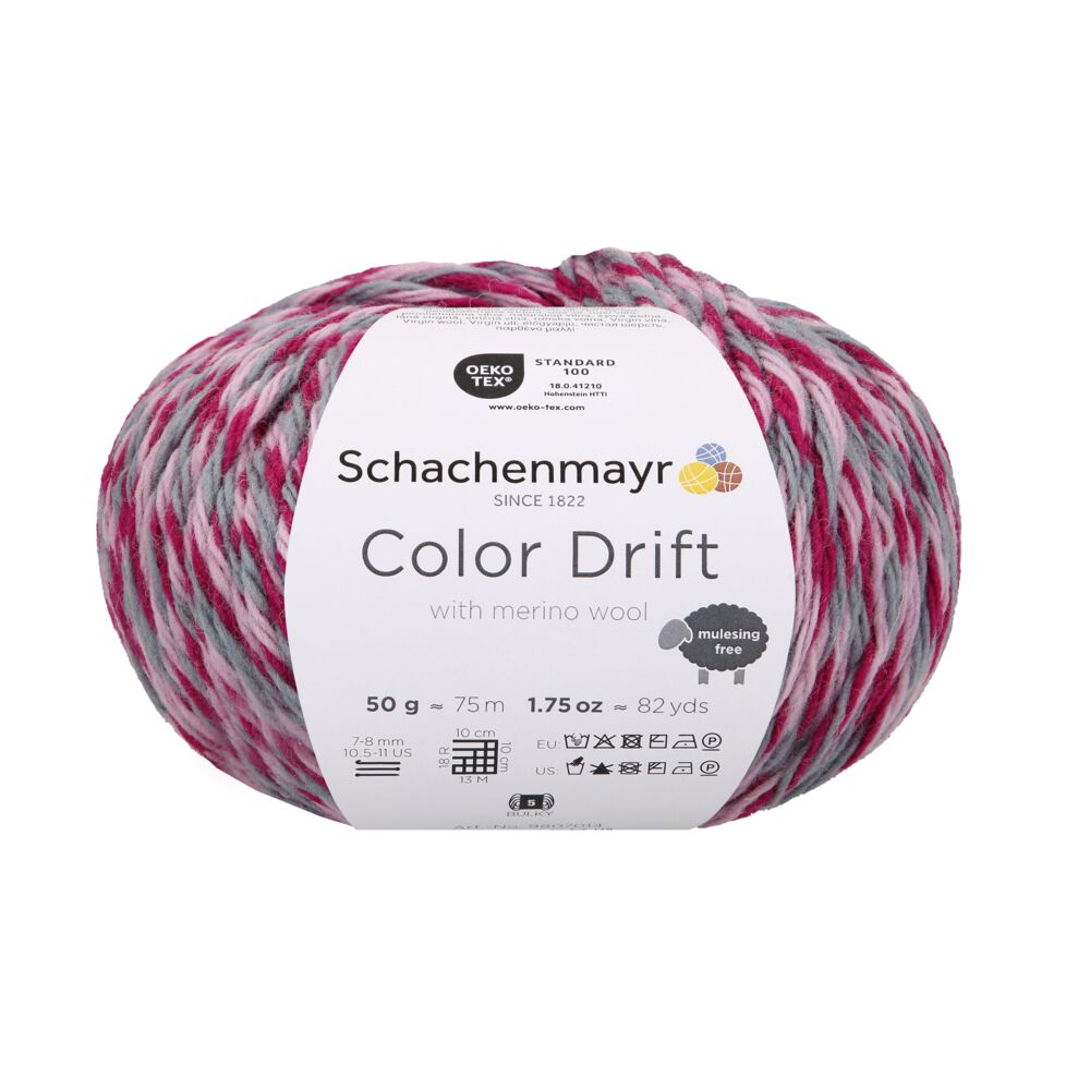 Schachenmayr | Color Drift