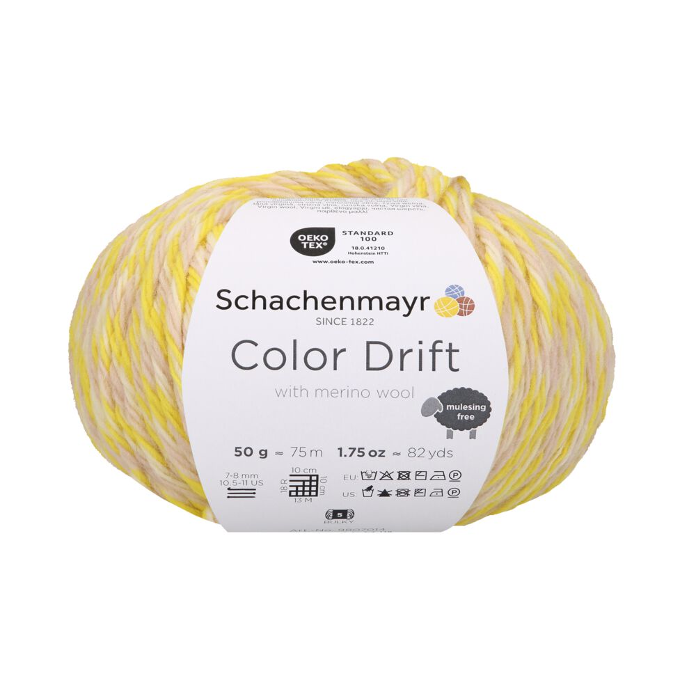 Schachenmayr | Color Drift