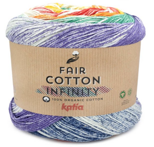KATIA  Fair Cotton  INFINITY