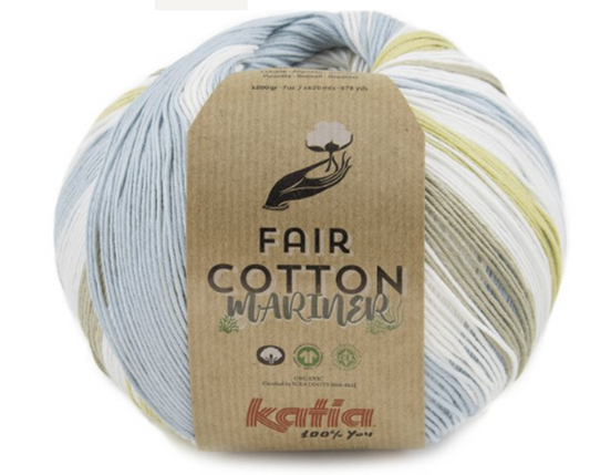 Katia | Fair Cotton MARINER