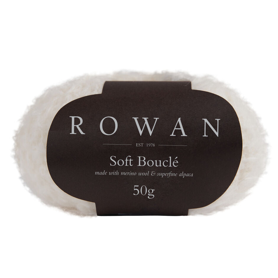 ROWAN |  Soft Bouclé