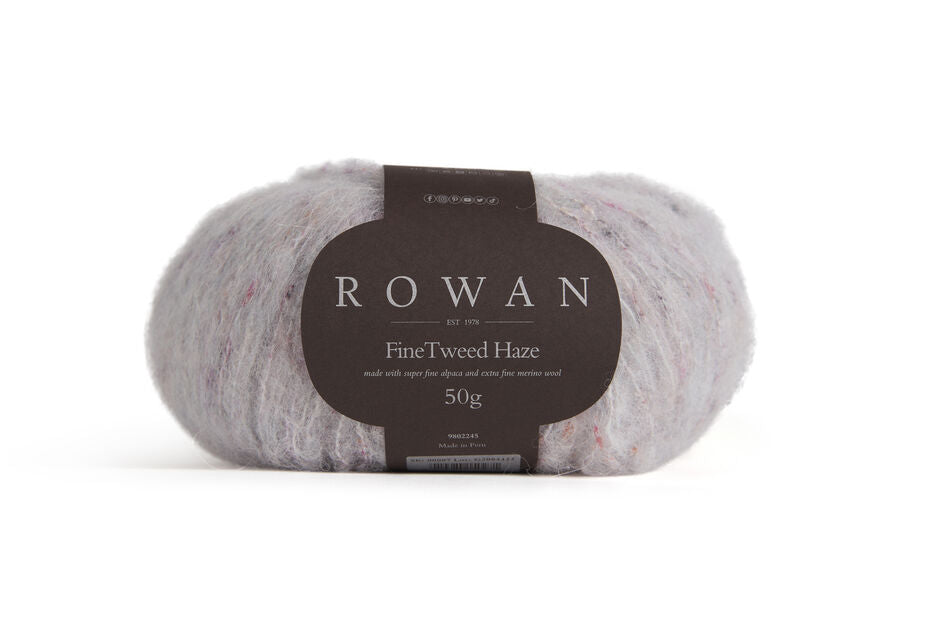 Rowan | Fine Tweed Haze