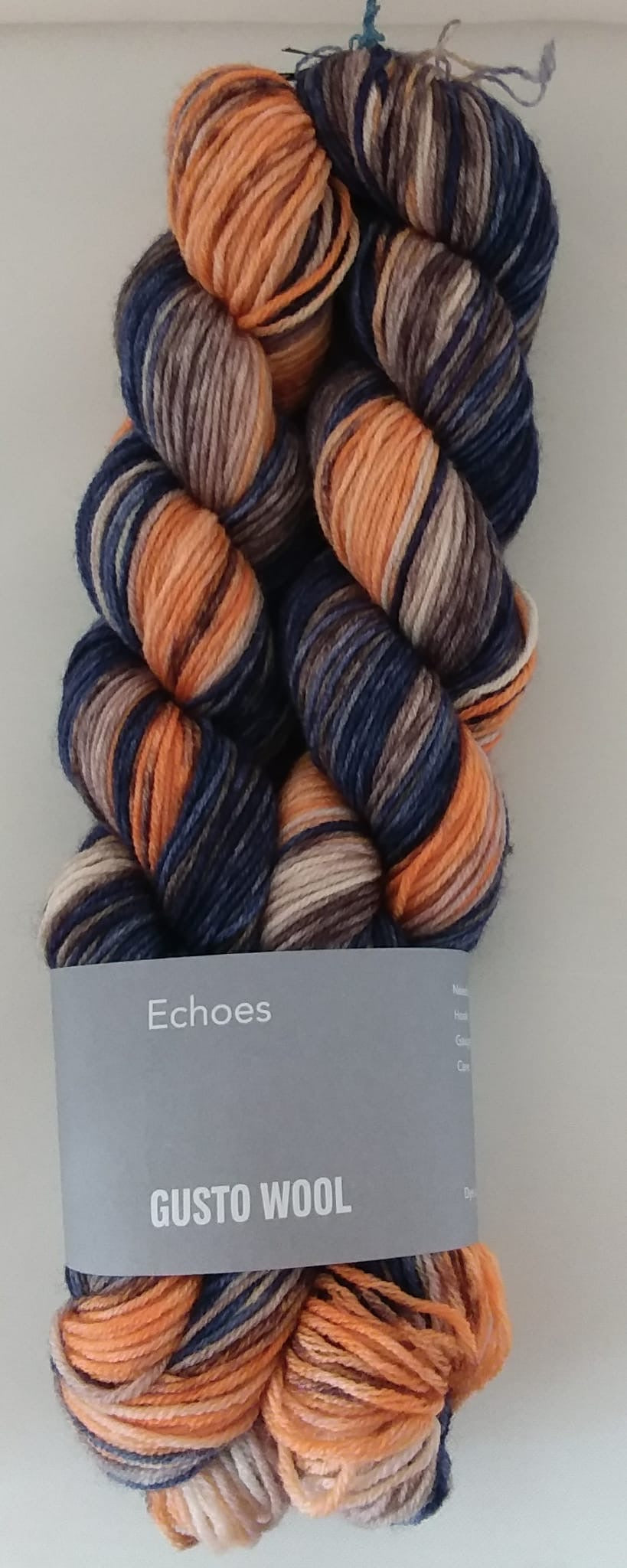 Gusto Wool| Echoes