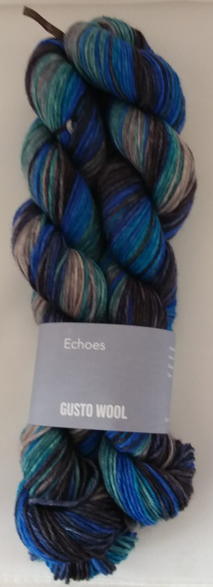 Gusto Wool| Echoes