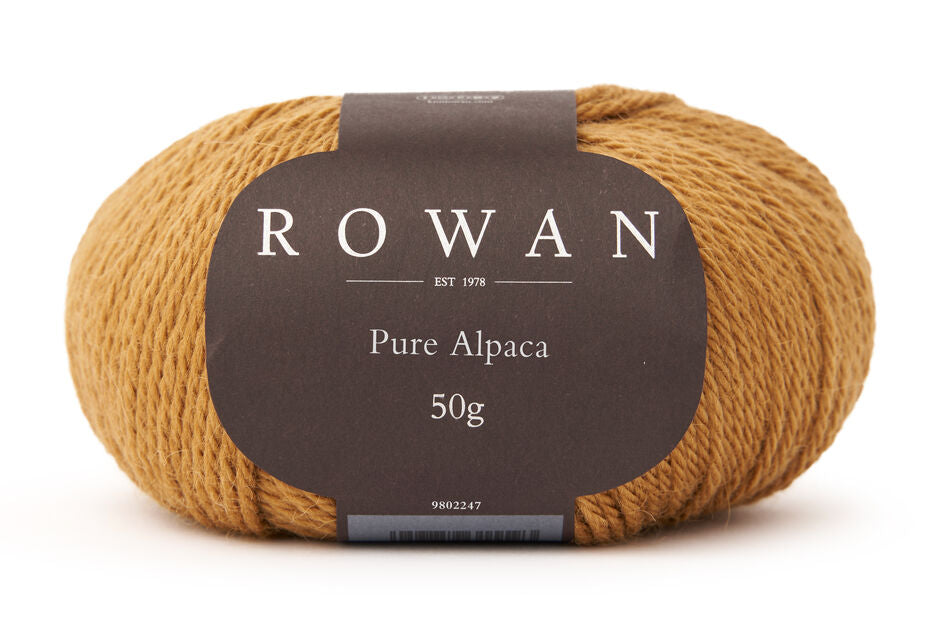 Rowan | Pure Alpaca