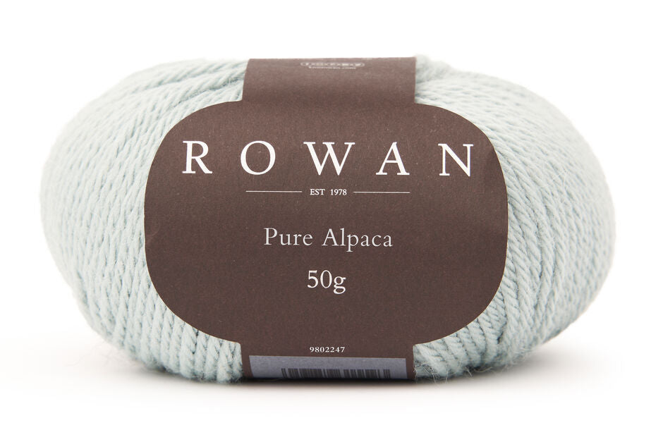 Rowan | Pure Alpaca