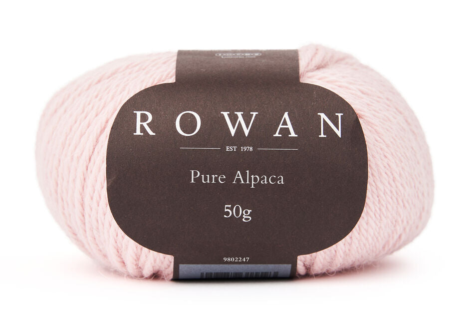 Rowan | Pure Alpaca