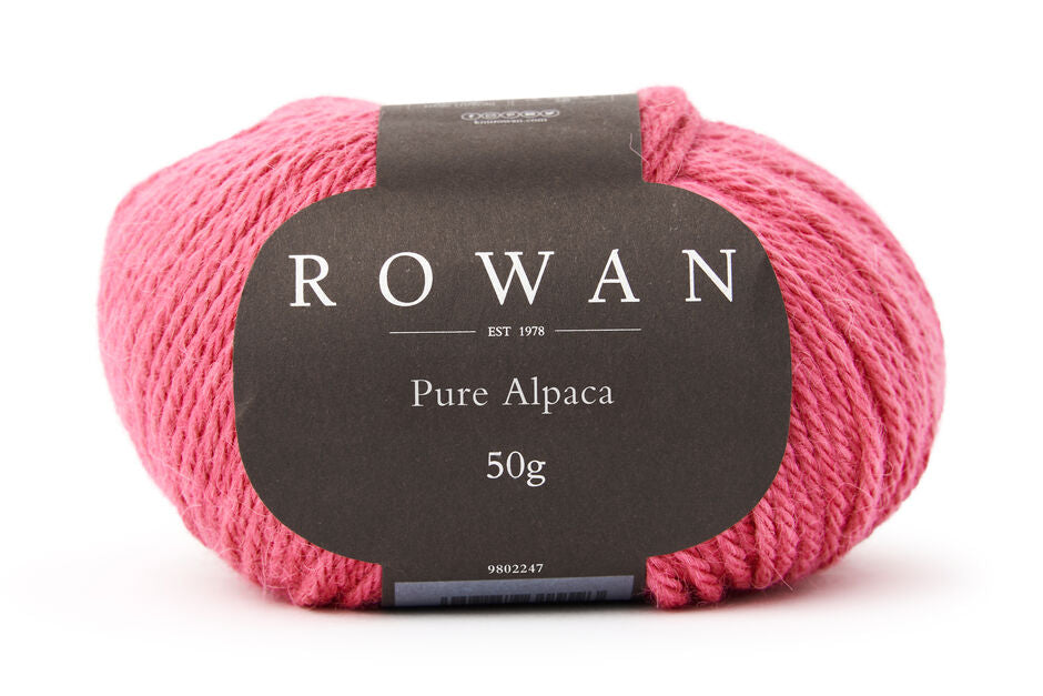 Rowan | Pure Alpaca