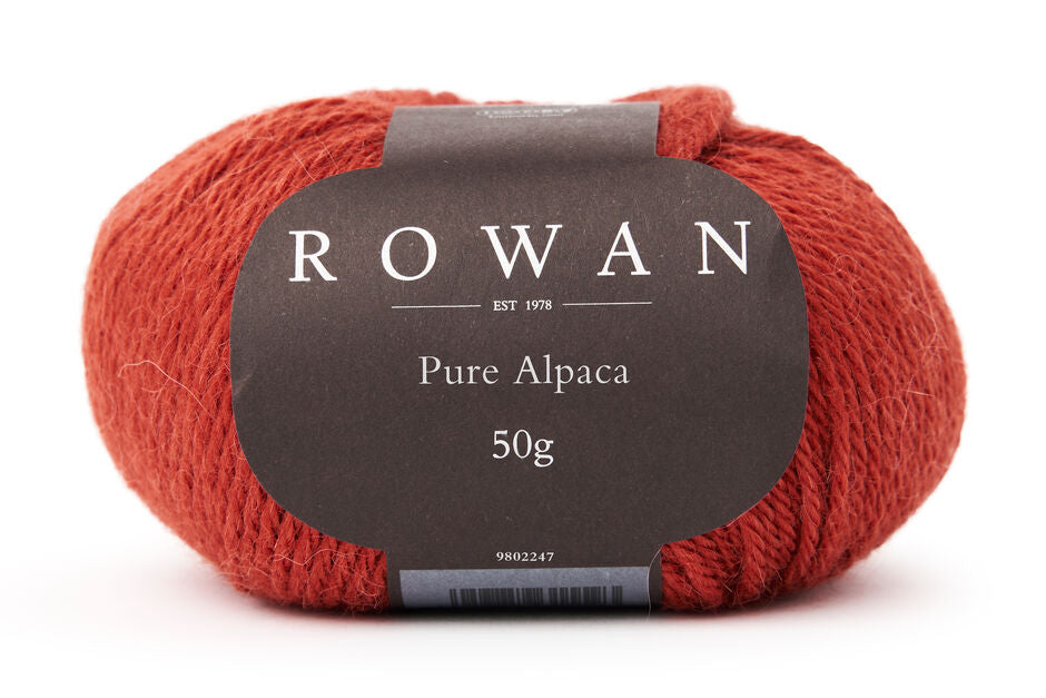 Rowan | Pure Alpaca