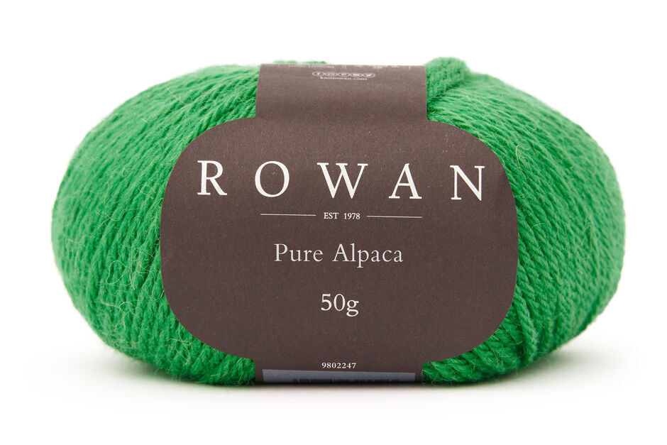 Rowan | Pure Alpaca