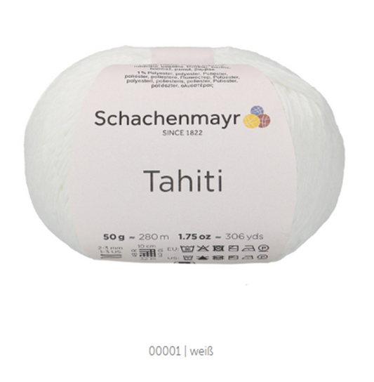 Schachenmayr | Tahiti Cotton