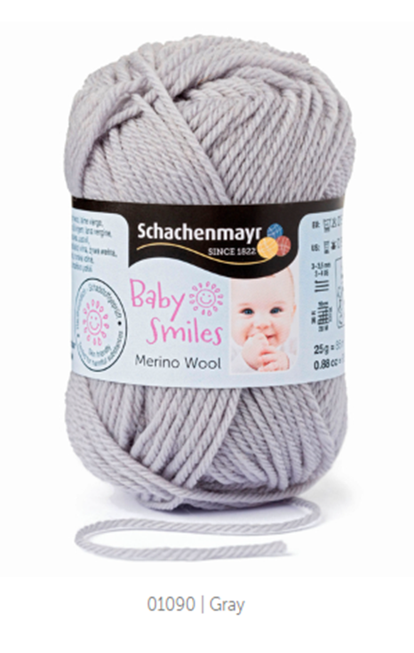 Schachenmayr |  Baby Smiles Merino Wool