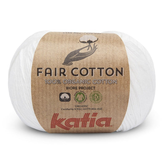 Katia | Fair Cotton