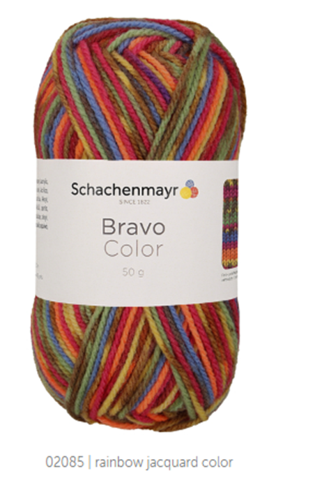 Schachenmayr | BRAVO COLOR
