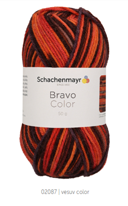 Schachenmayr | BRAVO COLOR