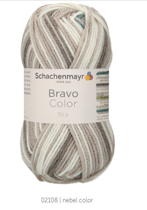 Schachenmayr | BRAVO COLOR