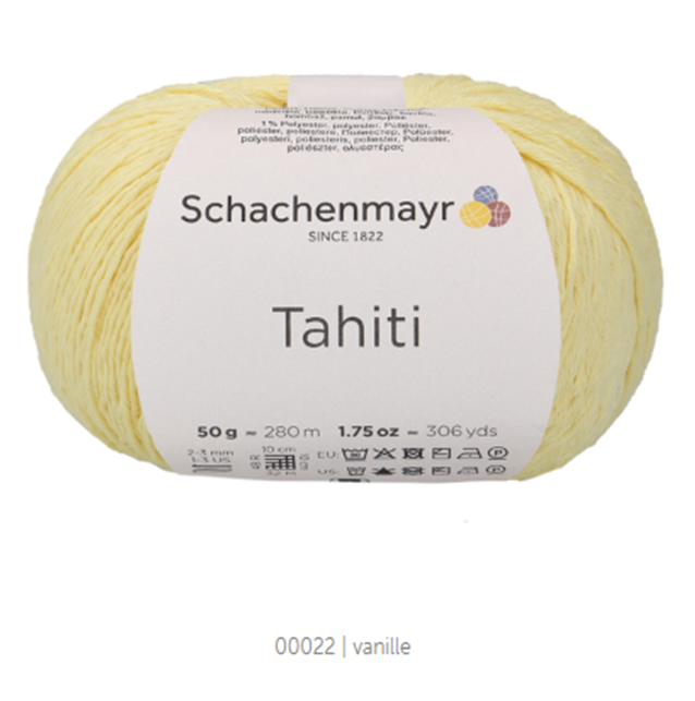 Schachenmayr | Tahiti Cotton