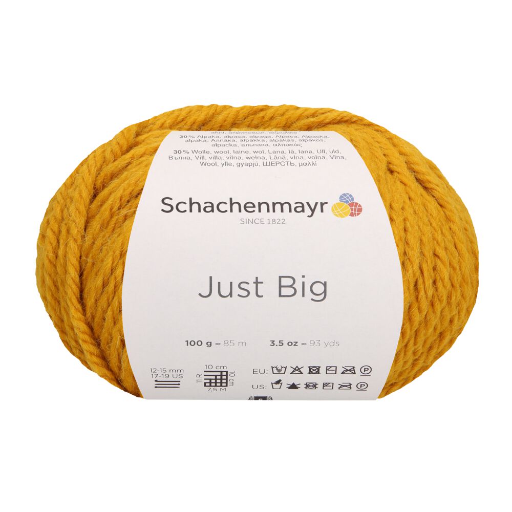 Schachenmayr | Just big