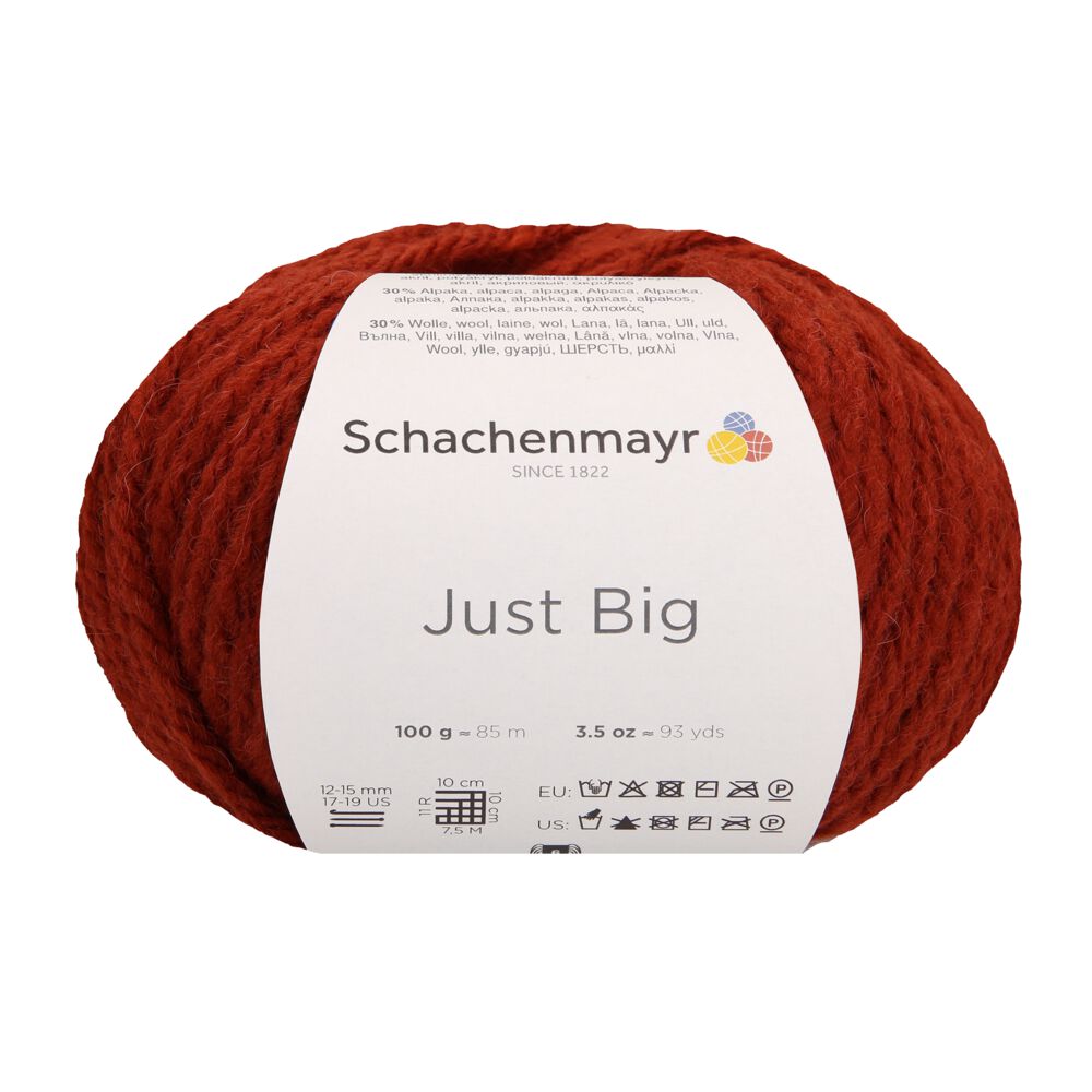 Schachenmayr | Just big
