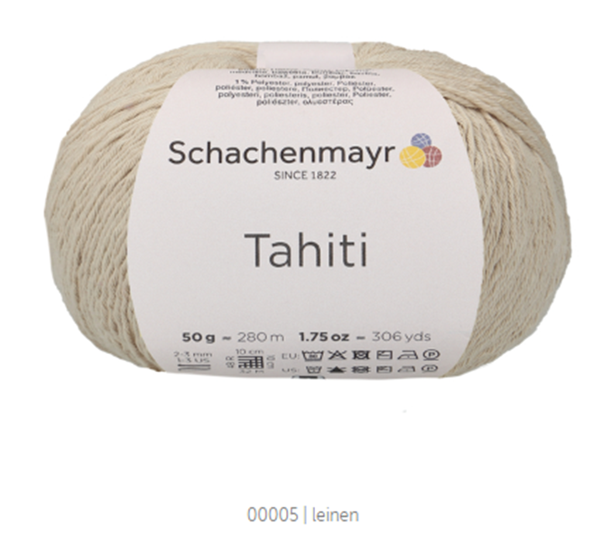 Schachenmayr | Tahiti Cotton