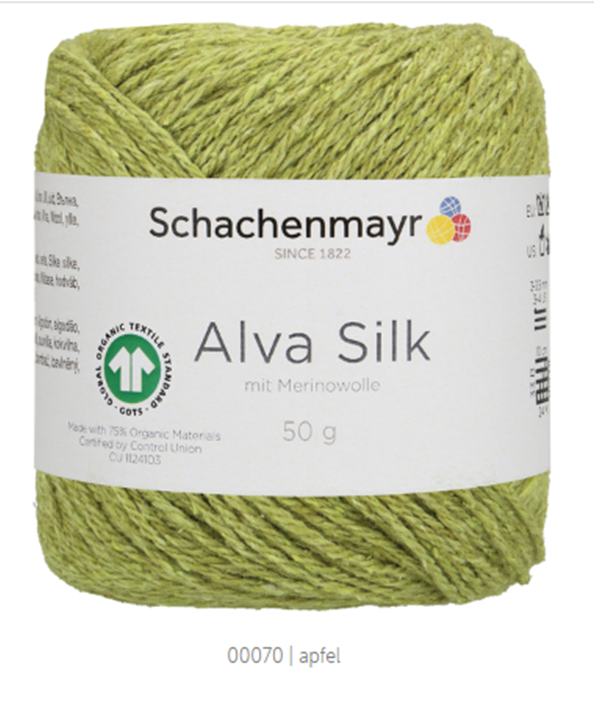 Schachenmayr | Alva Silk