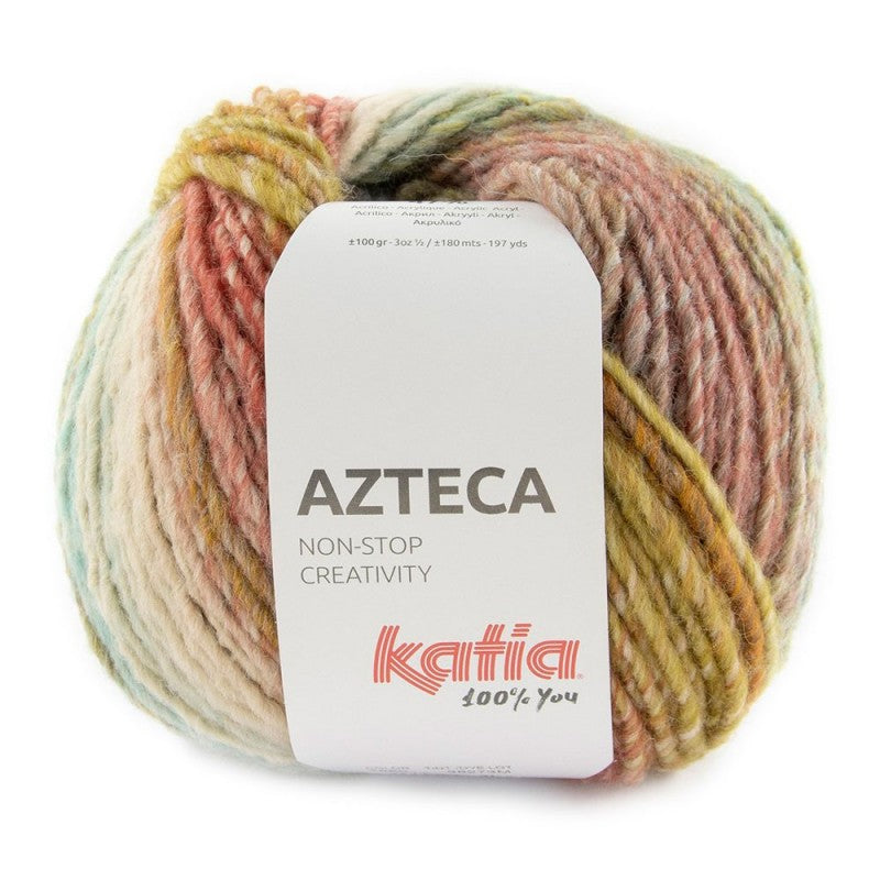 Katia | Azteca