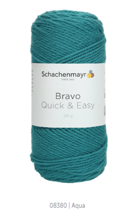 Schachenmayr |  Bravo Quick and Easy 100 gr