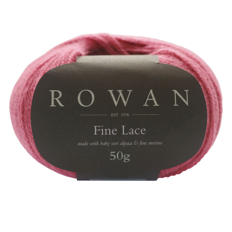 ROWAN |  Fine Lace
