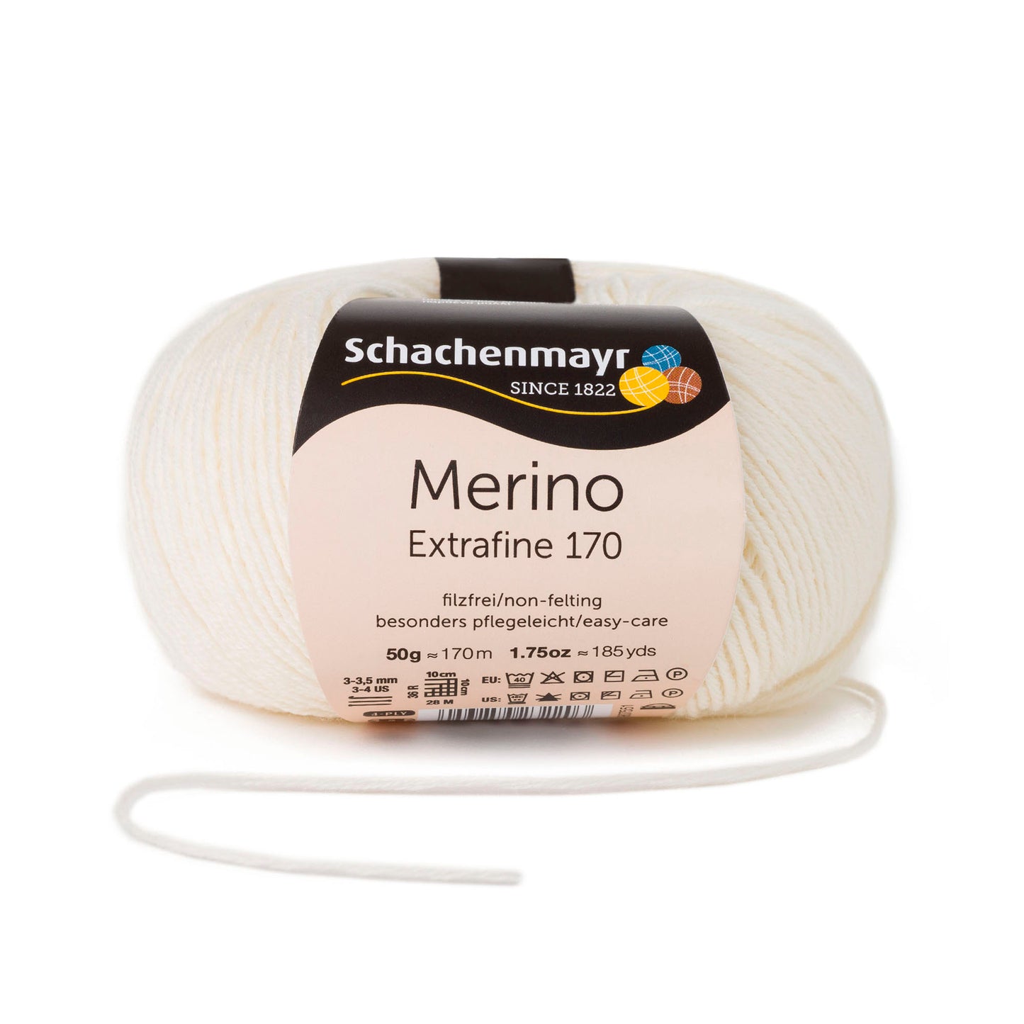 Schachenmayr |Merino Extrafine 170