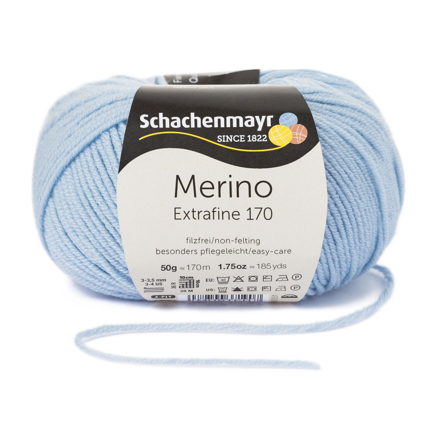 Schachenmayr |Merino Extrafine 170