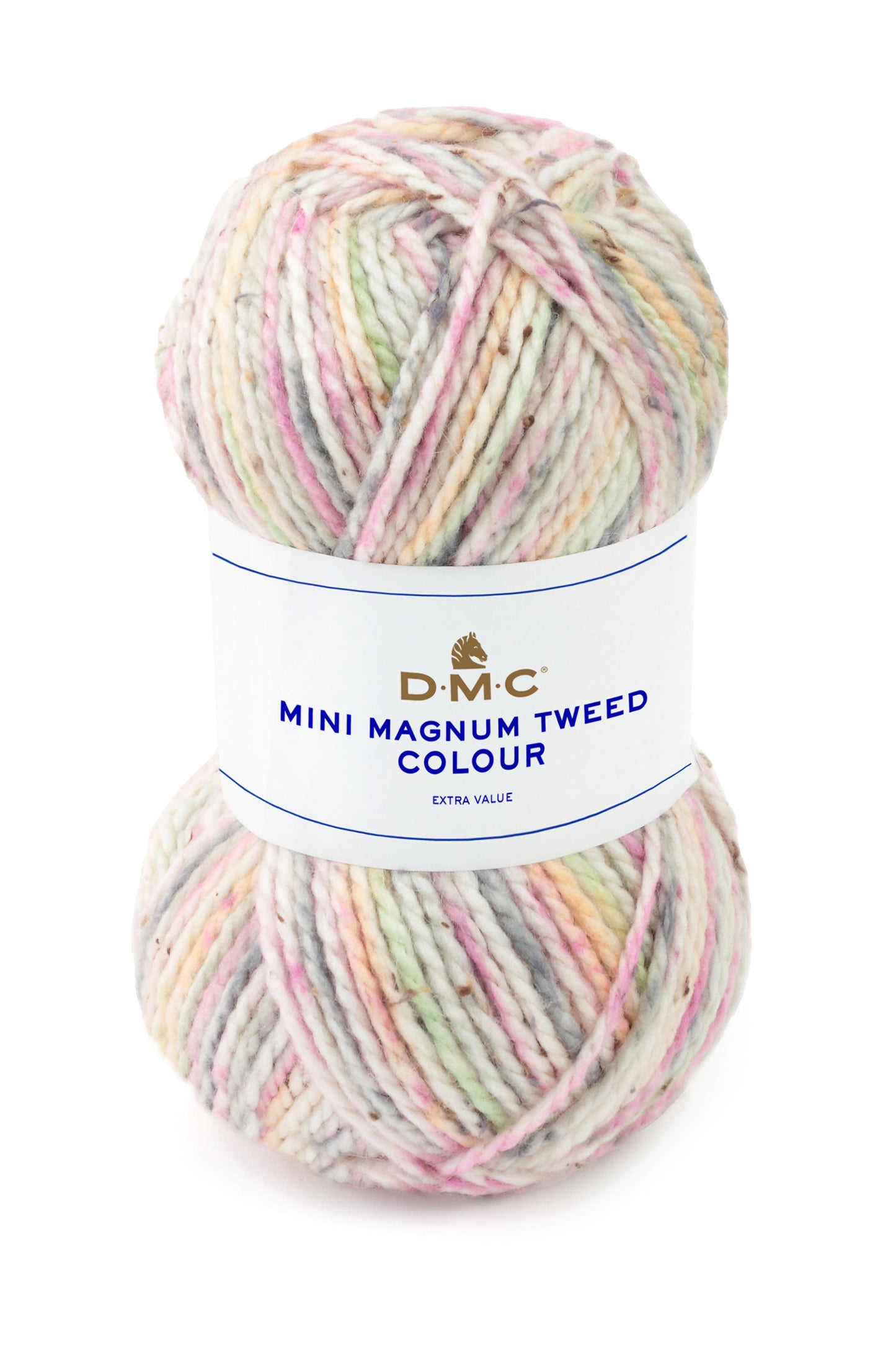 DMC | Mini Magnum Tweed Colour