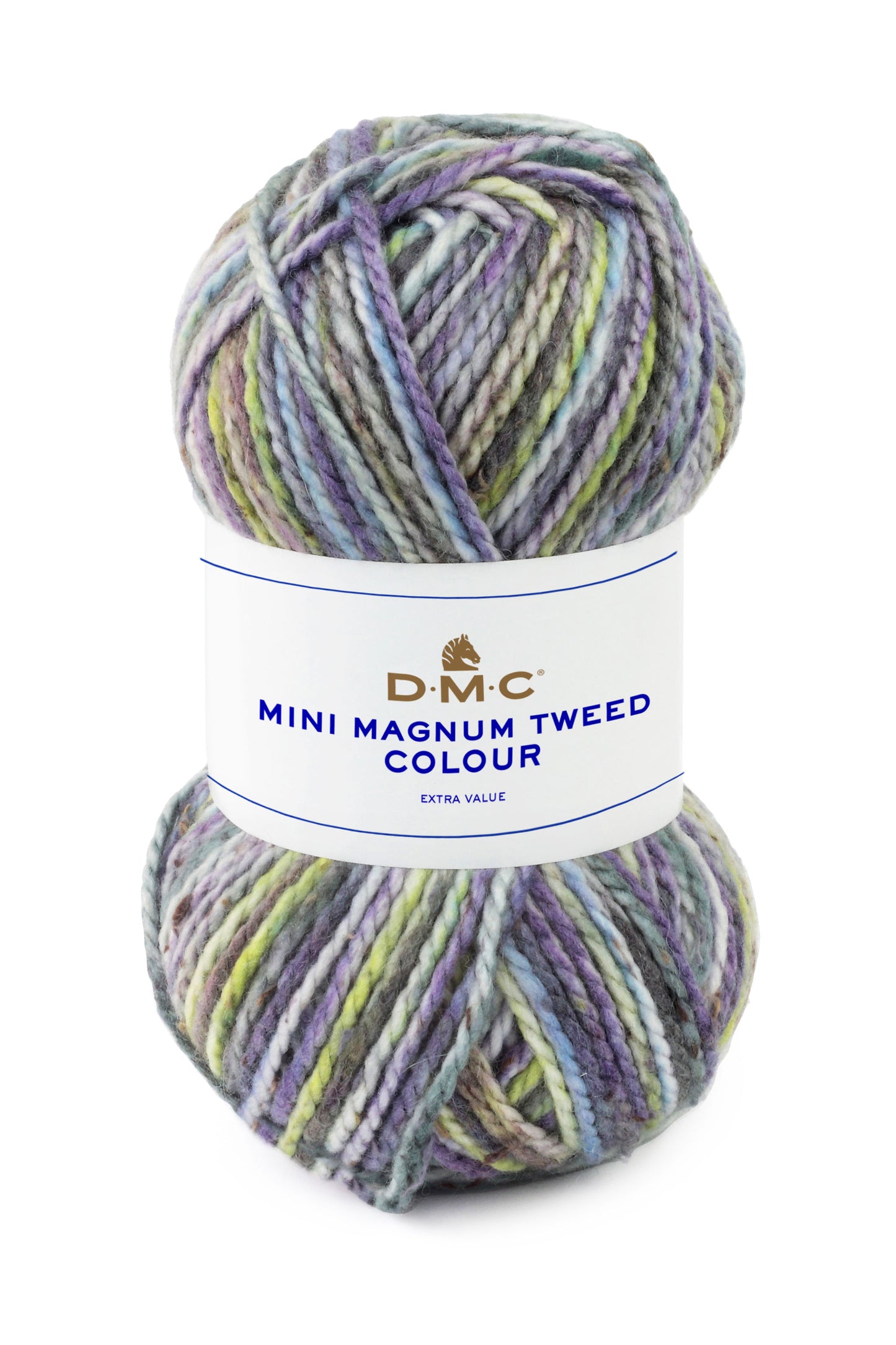 DMC | Mini Magnum Tweed Colour