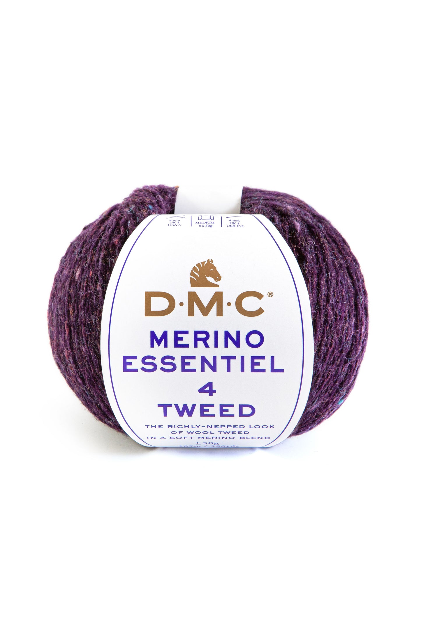 DMC | Merino Essentiel 4 Tweed