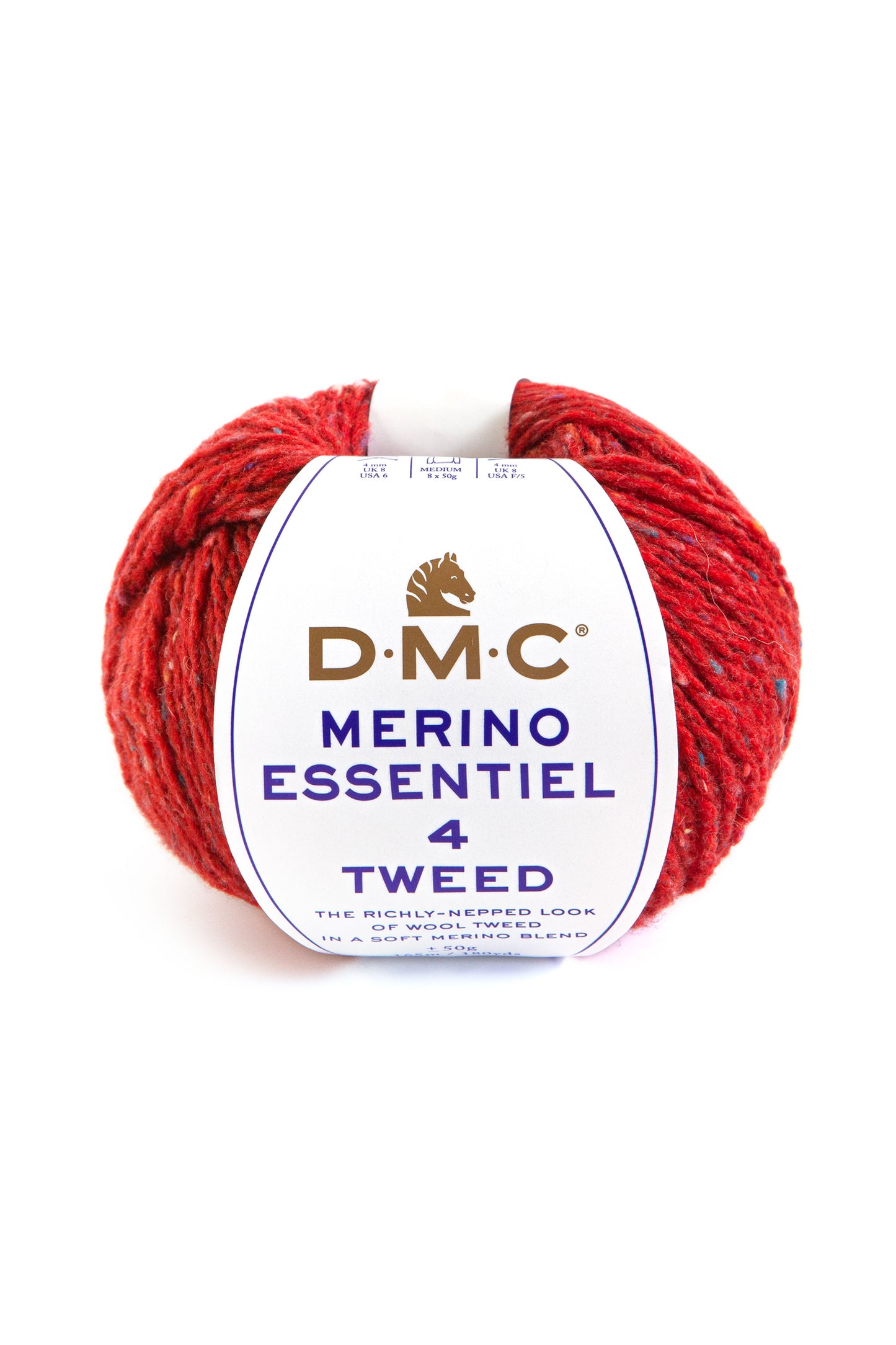 DMC | Merino Essentiel 4 Tweed