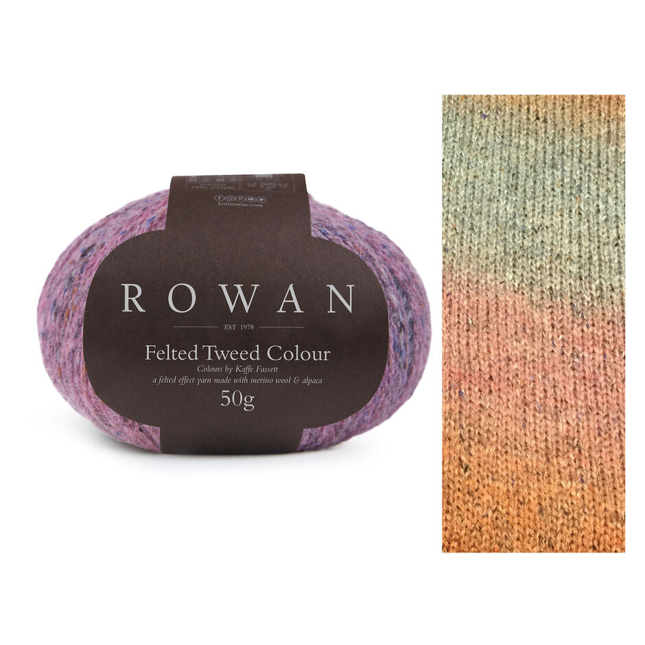 Rowan | Felted Tweed Colour
