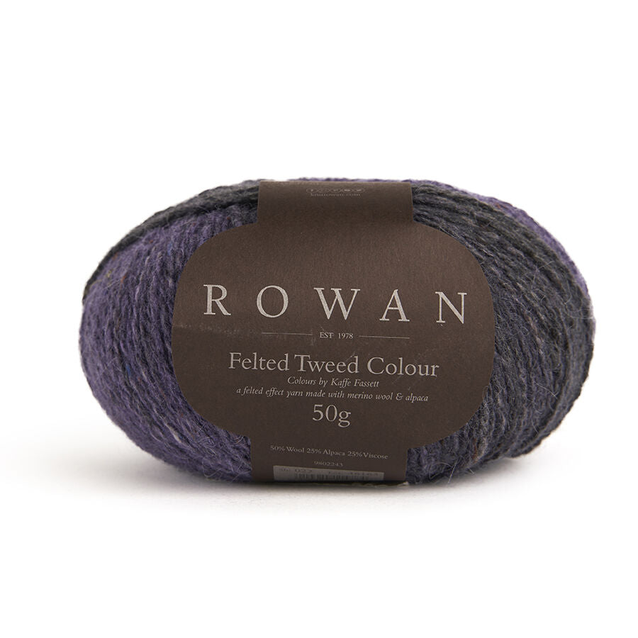 Rowan | Felted Tweed Colour