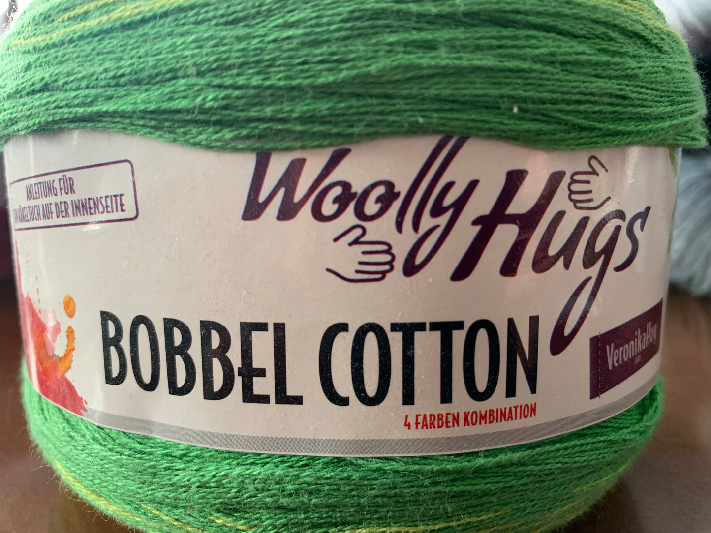 Bobbel cotton