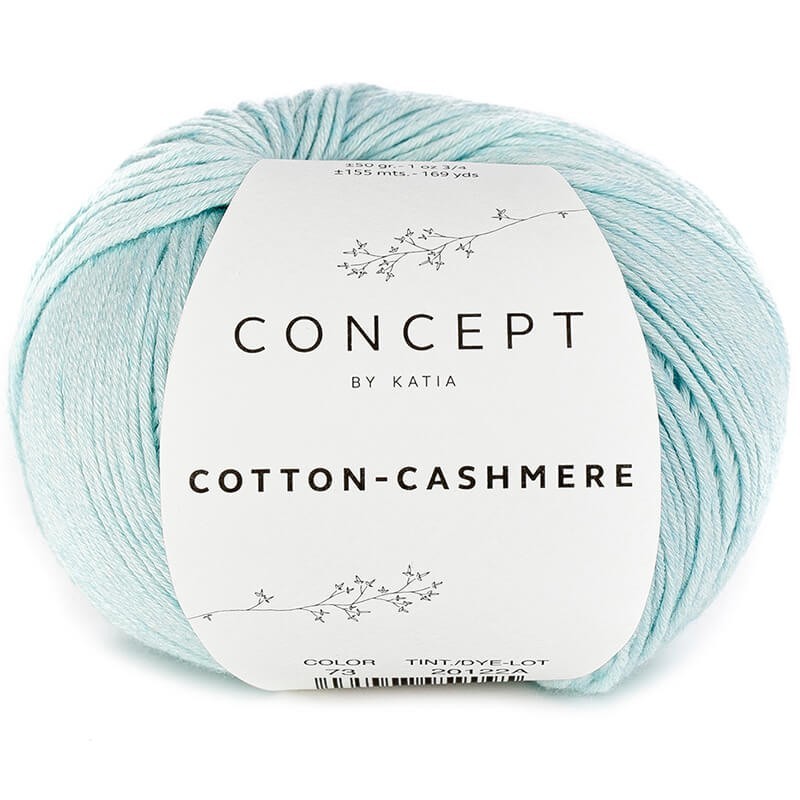 Katia | Concept Cotton-Cashmere