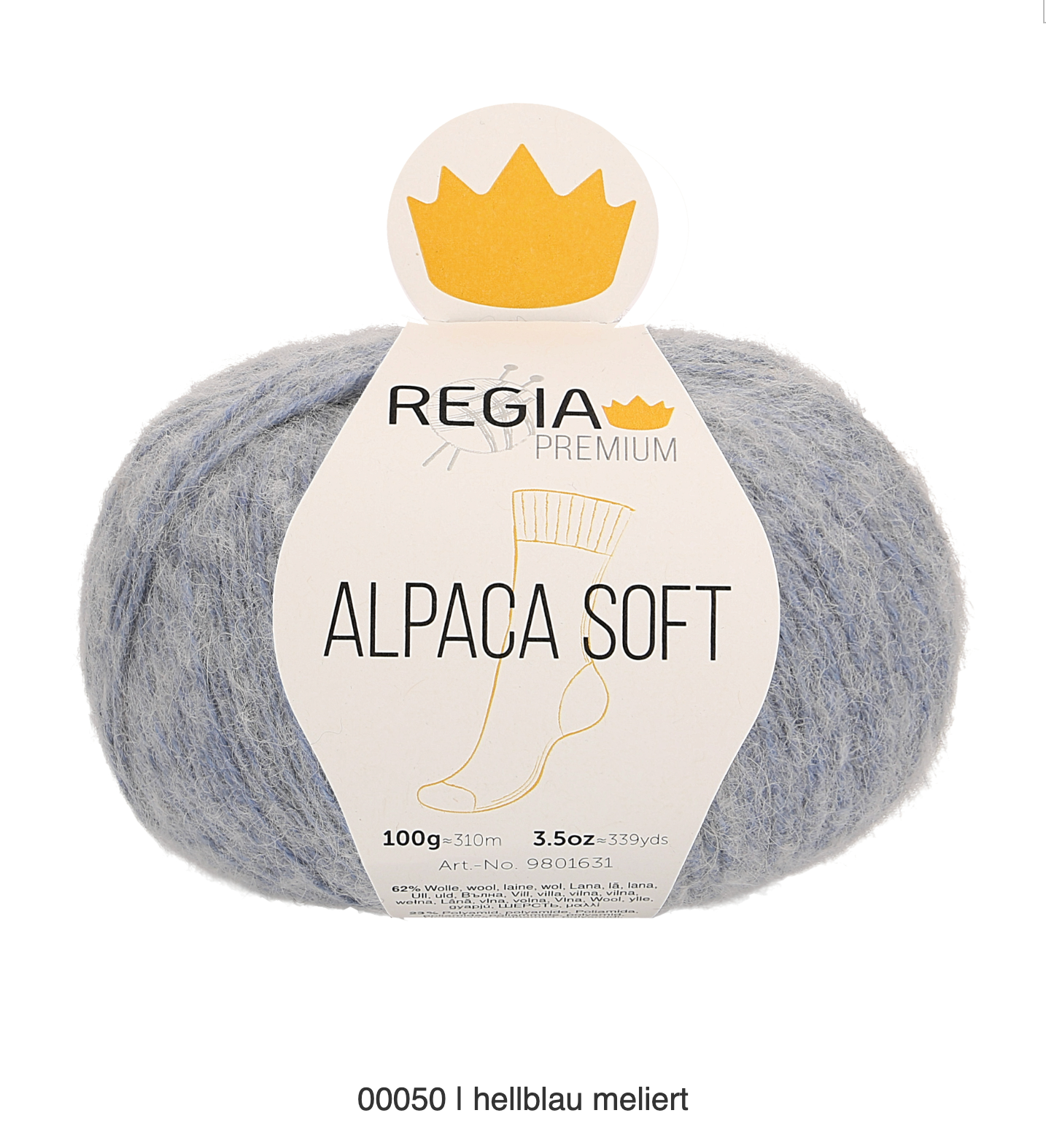 Schachenmayr | REGIA PREMIUM Alpaca Soft