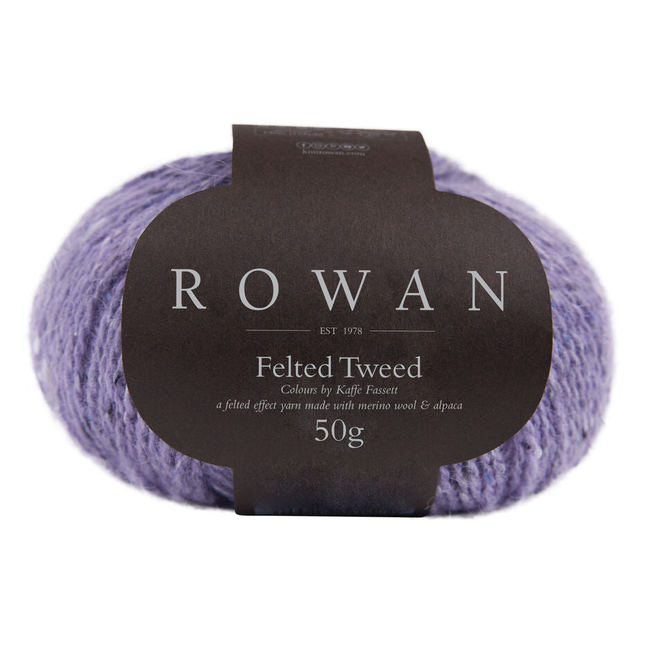 Rowan | Felted Tweed