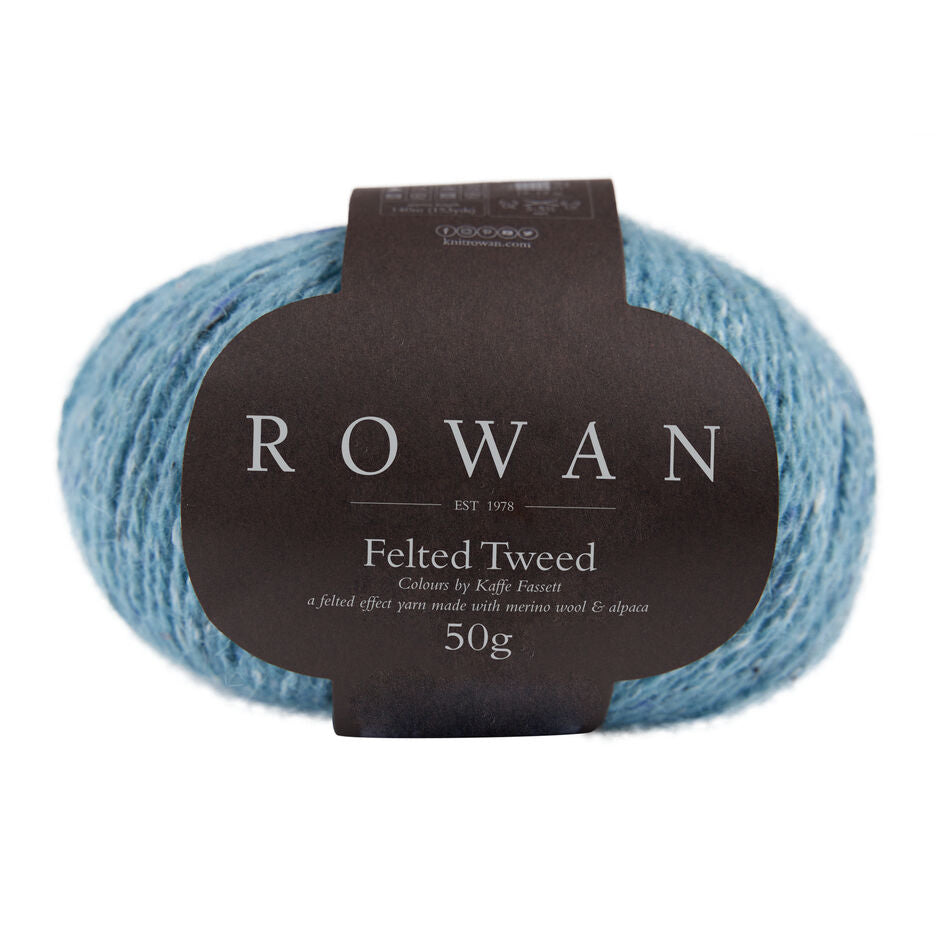 Rowan | Felted Tweed
