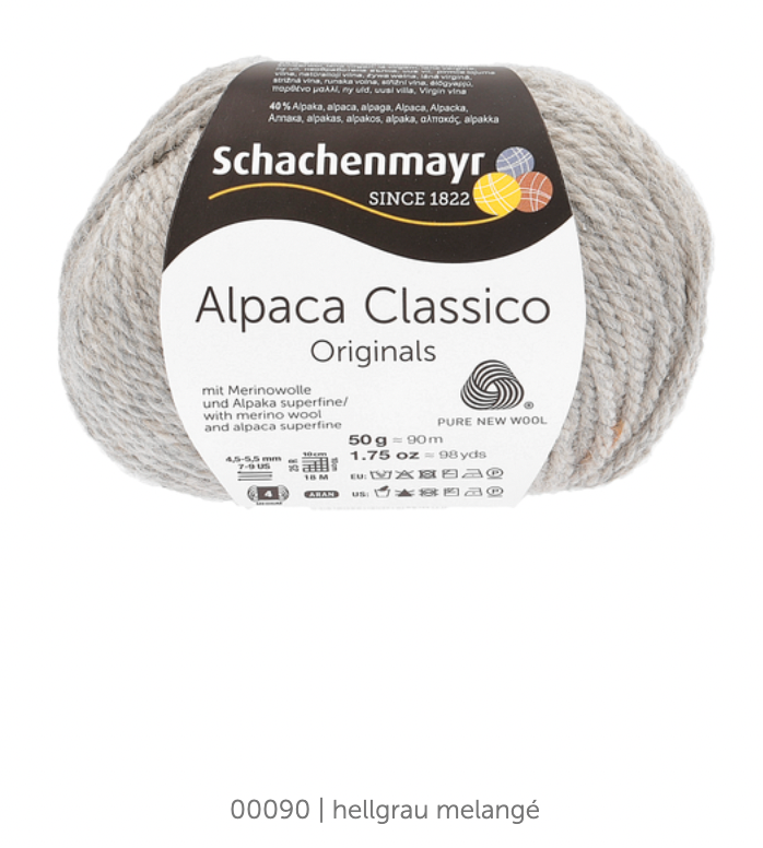 Schachenmayr | Alpaca Clássico