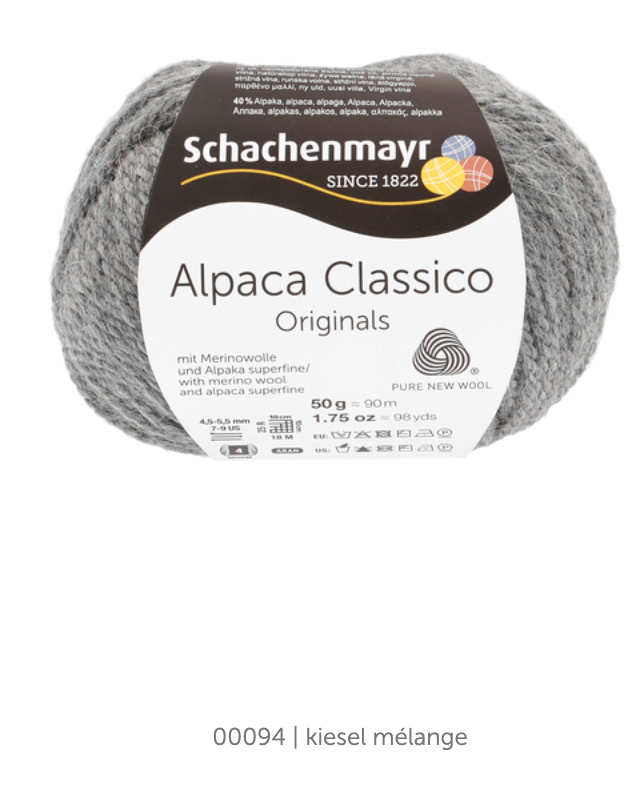 Schachenmayr | Alpaca Clássico