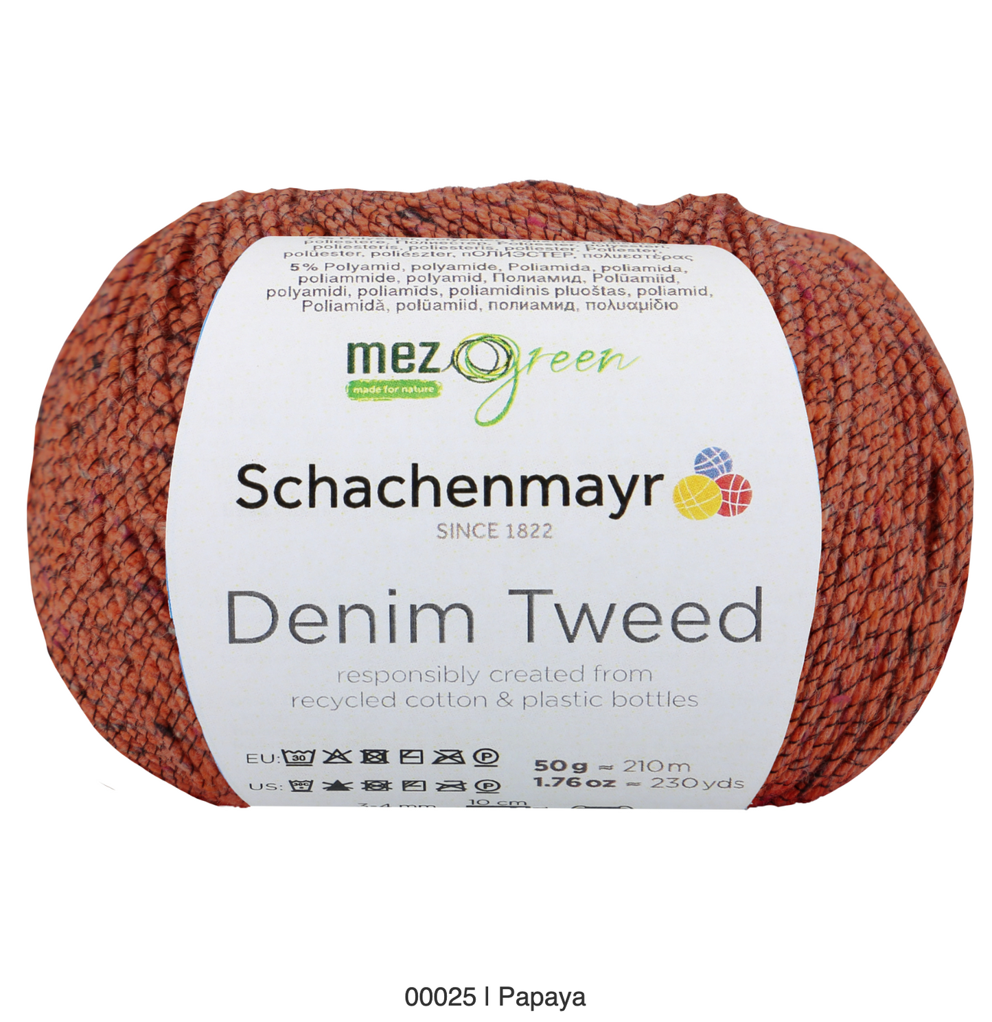 Schachenmayr | Denim Tweed