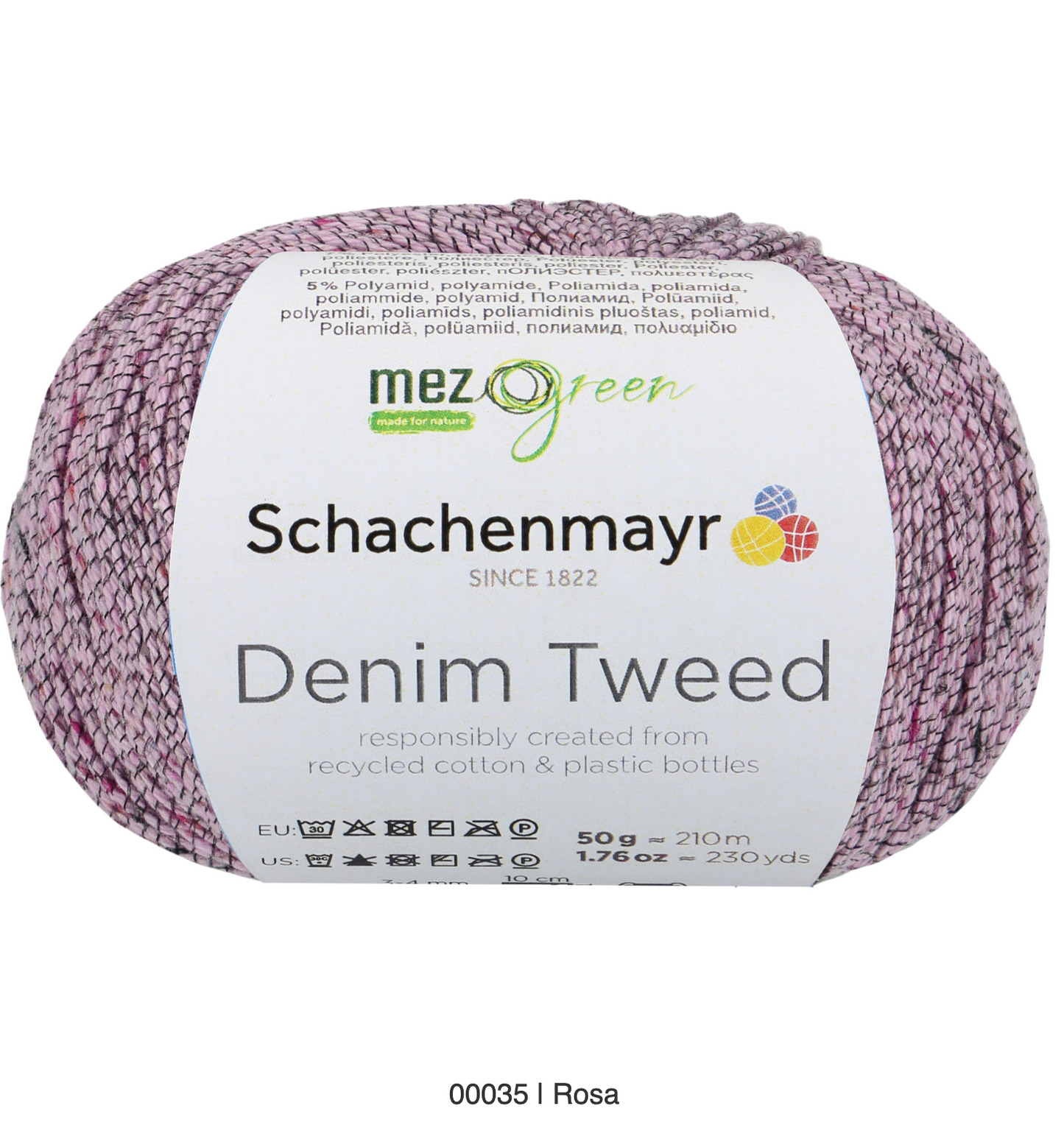 Schachenmayr | Denim Tweed