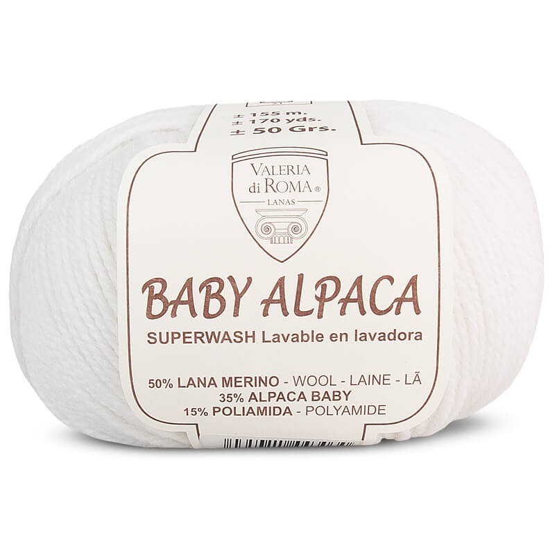 Comprar Valeria di Roma Baby Alpaca