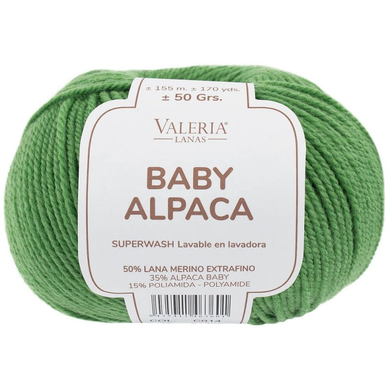 Valeria | Baby Alpaca